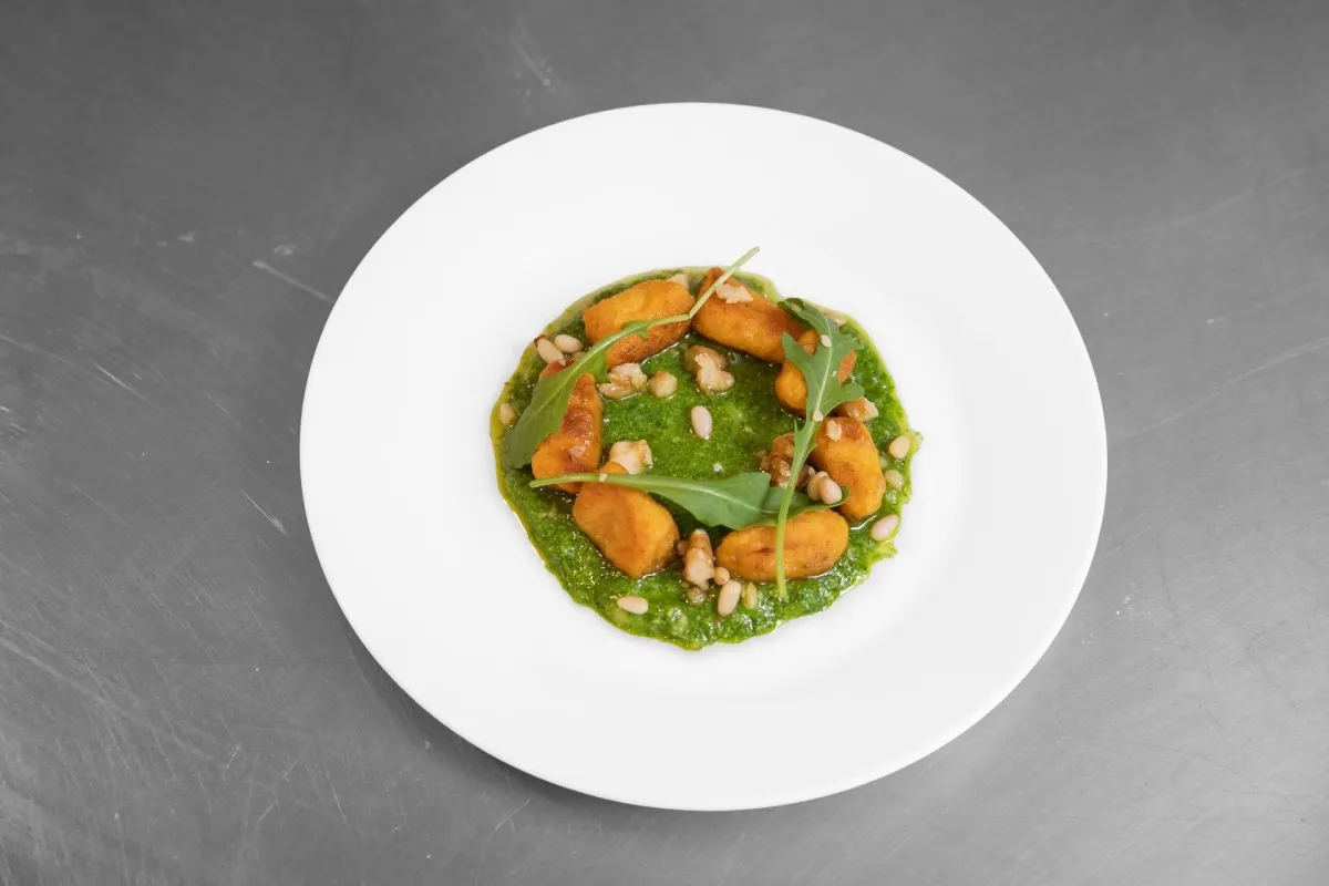 Image qui illustre: Cuisinez vos gnocchis de légumes de saison à Issy-les-Moulineaux - 1