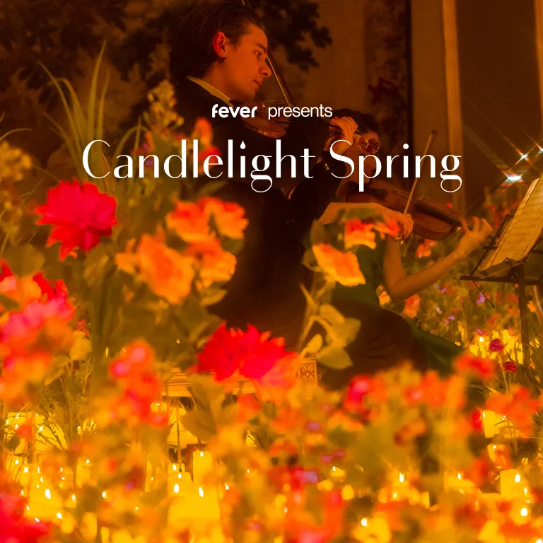 Image qui illustre: Candlelight Spring : Hommage à ABBA à Nantes - 0