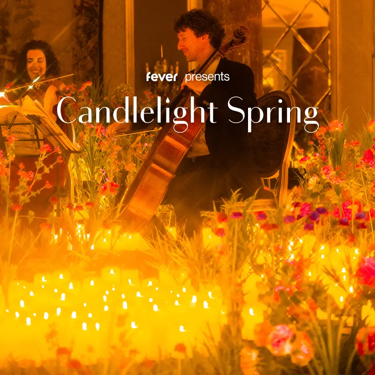 Image qui illustre: Candlelight Spring : Hommage à ABBA à Nantes - 1
