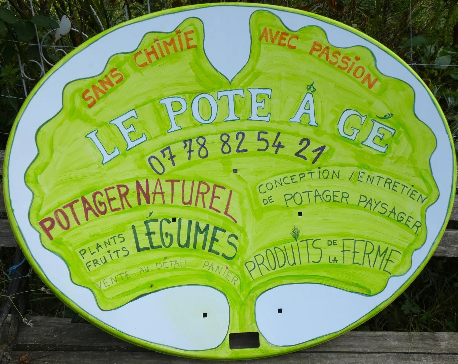Image qui illustre: Le Pot À Gé à Saint-Dizier-les-Domaines - 0