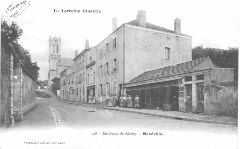 Image qui illustre: Le Lavoir