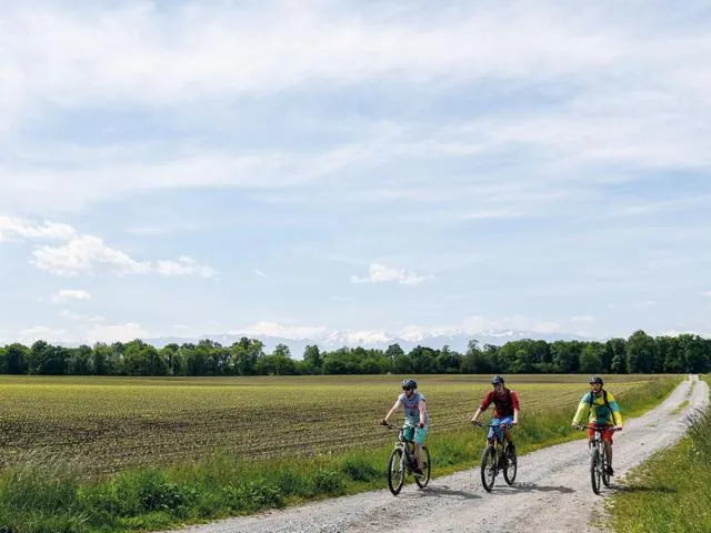 Image qui illustre: Lespourcy : Aux Portes Du VIC-bilh En Vtt