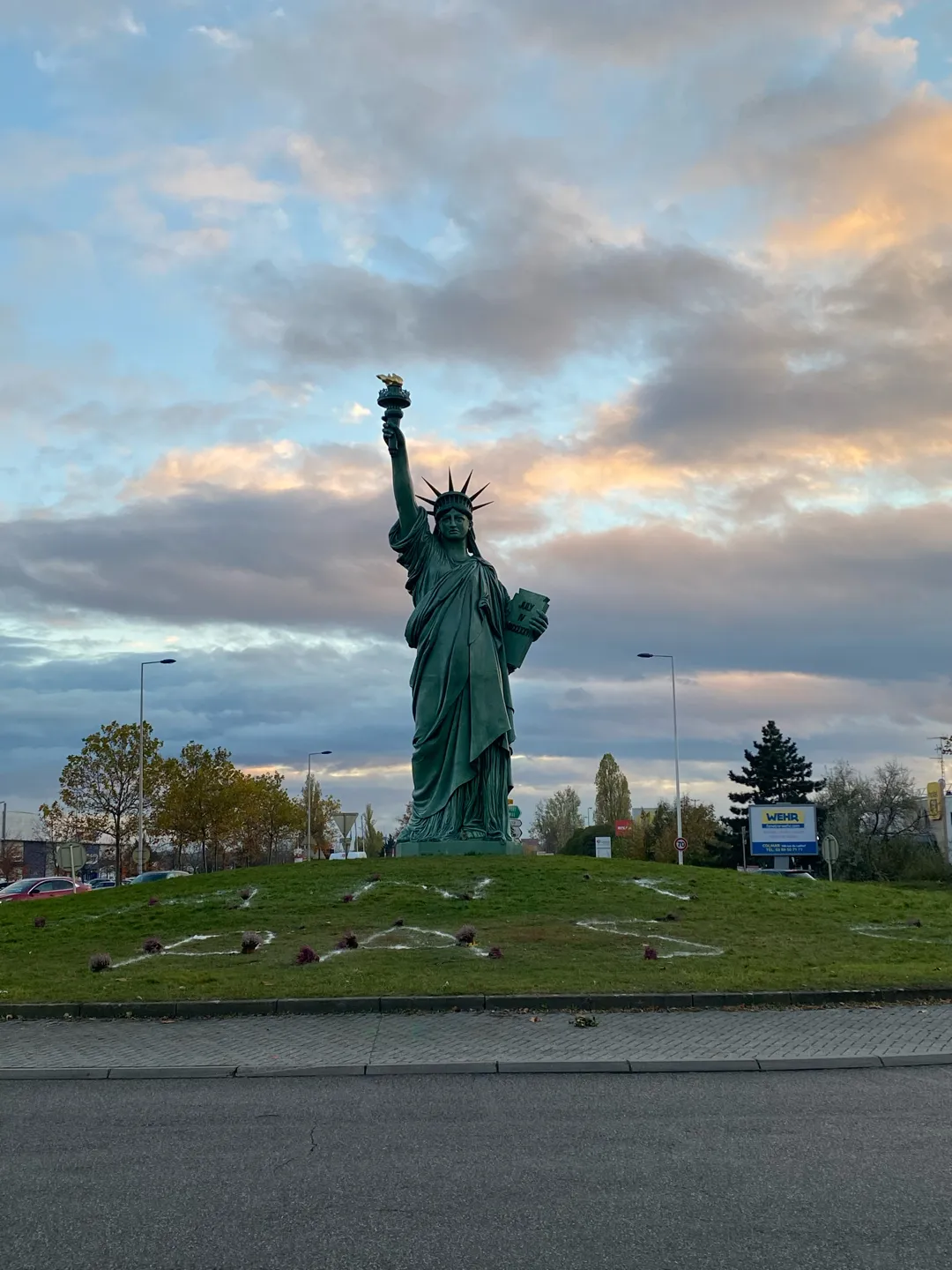 Image qui illustre: Statue de la  Liberté