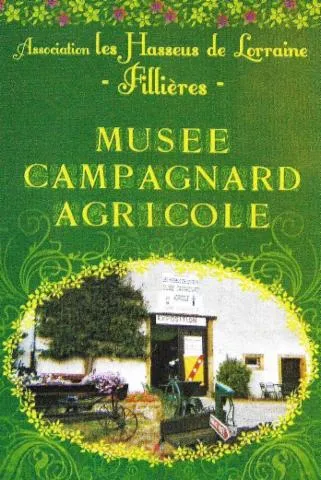 Image qui illustre: Musée Campagnard De Fillières