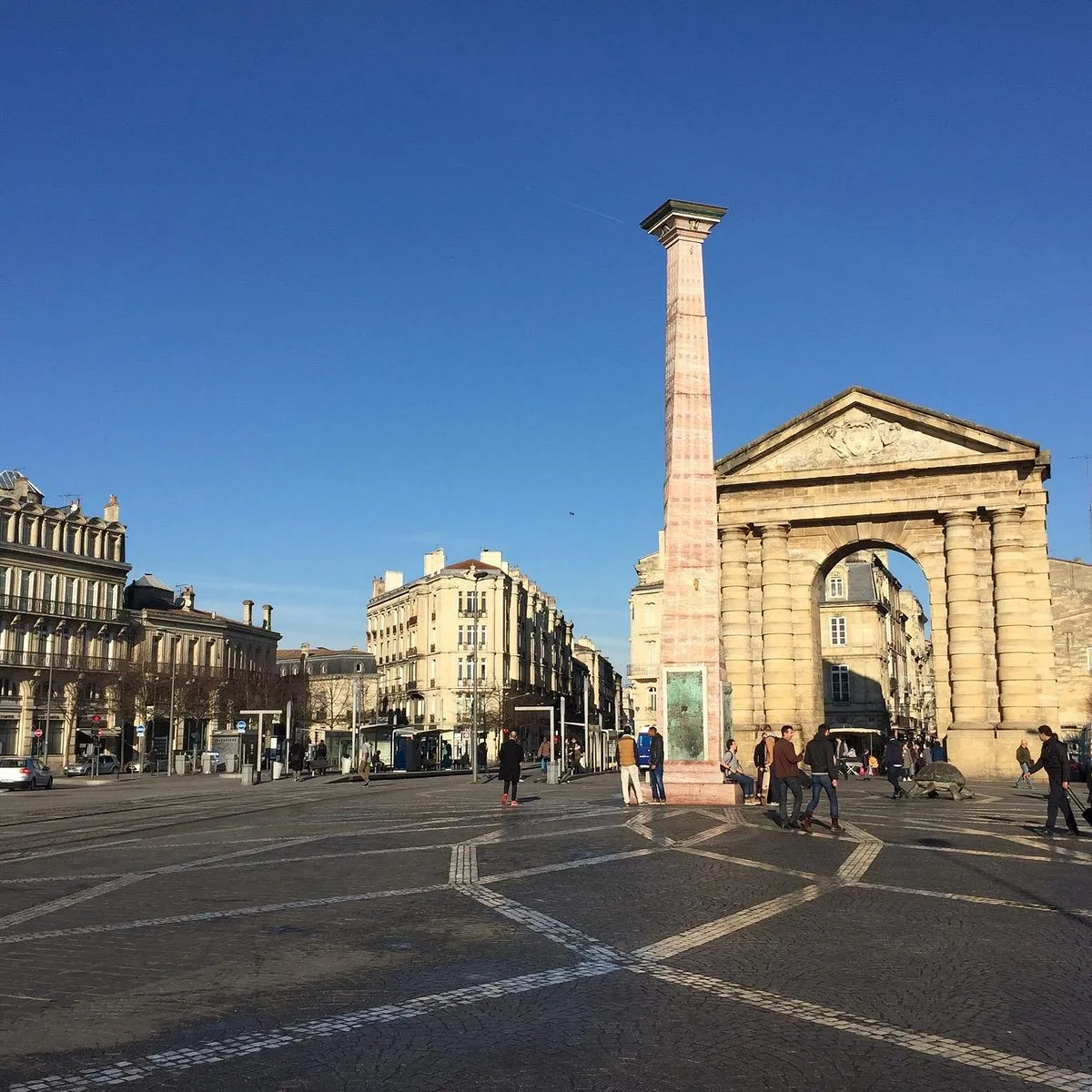 Image qui illustre: Place de la Victoire