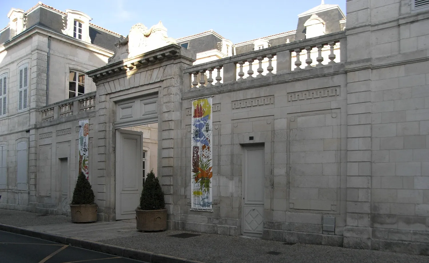 Image qui illustre: Musée d'histoire naturelle de La Rochelle à La Rochelle - 0