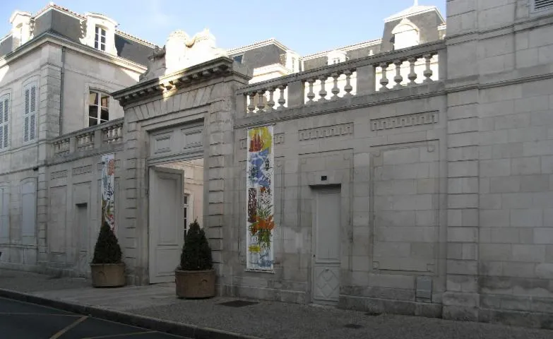 Image qui illustre: Musée d'histoire naturelle de La Rochelle