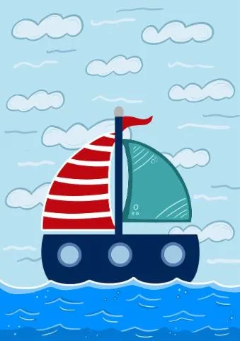Image qui illustre: La solidaire de la récup - Concours de petits bateaux
