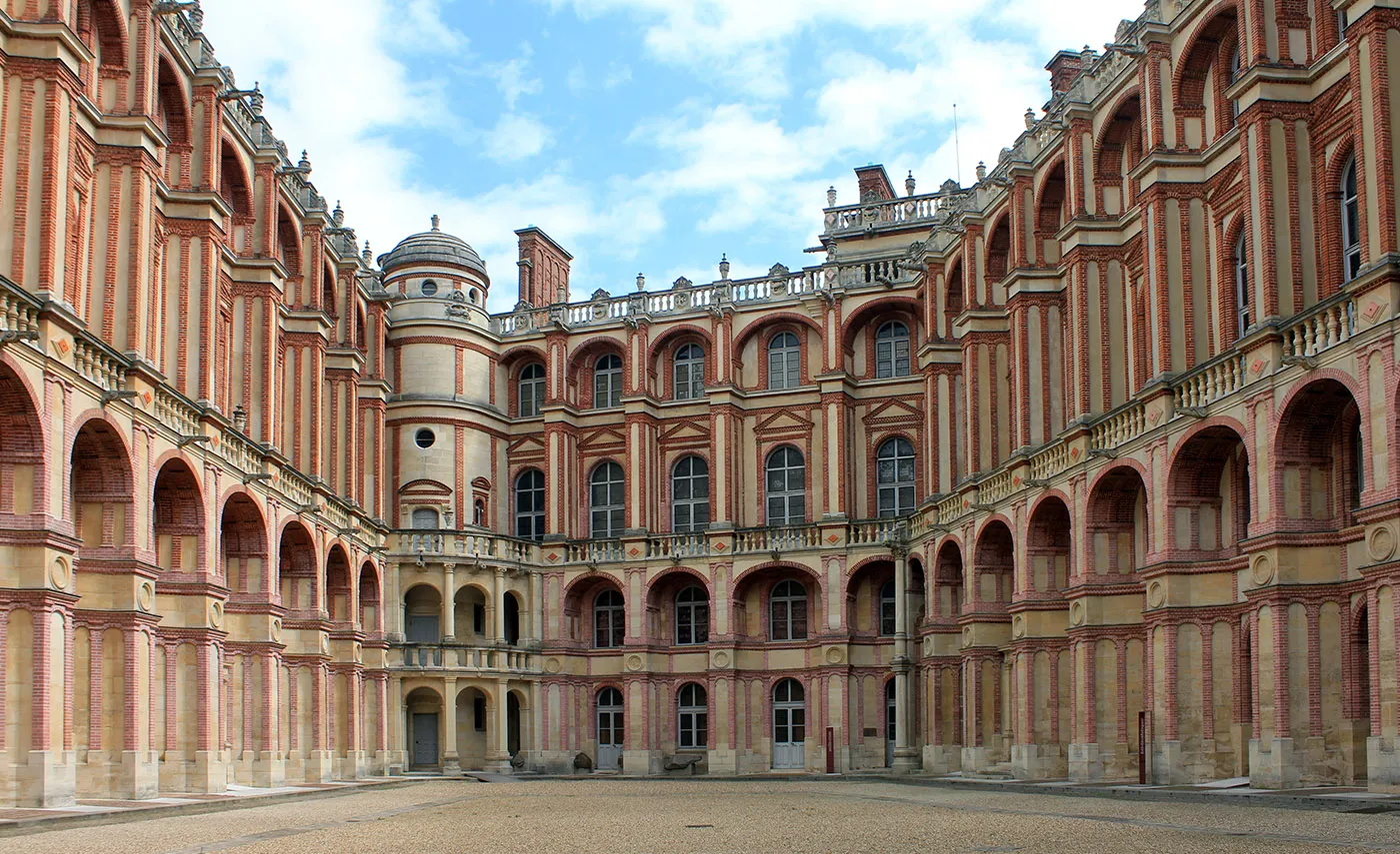 Image qui illustre: Château de Saint-Germain en Laye