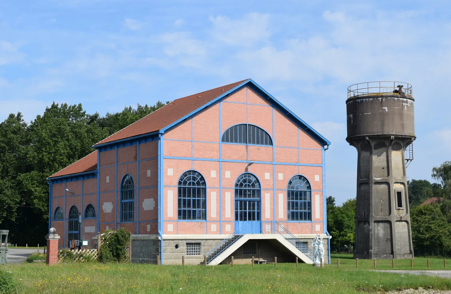 Image qui illustre: Visite de la fonderie d'Antoigné à Sainte-Jamme-sur-Sarthe - 0