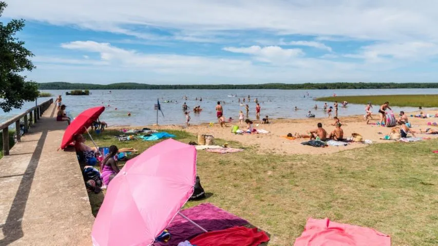 Image qui illustre: Plage Du Ponton