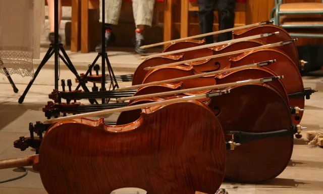 Image qui illustre: Festival Des Rencontres Musicales, Concert À Eglise De Cajarc à Cajarc - 0
