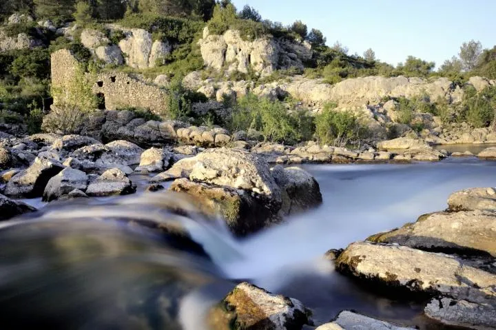 Image qui illustre: Gorges De Reals