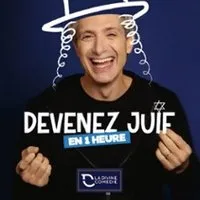 Image qui illustre: Jérémie Eskenazi - Devnez Juif en 1H - La Divine Comédie, Paris à Paris - 0