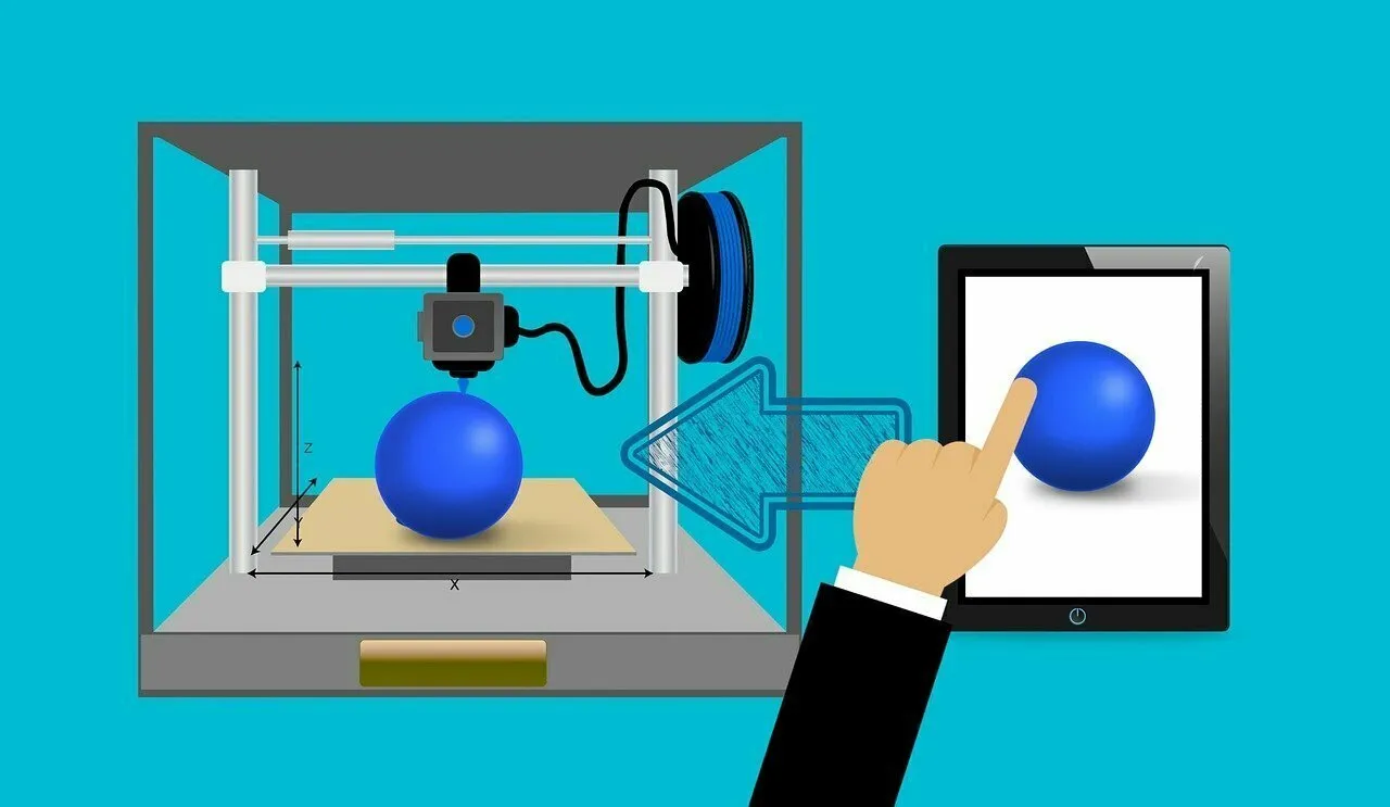 Image qui illustre: Utiliser une imprimante 3D à Martigues - 0