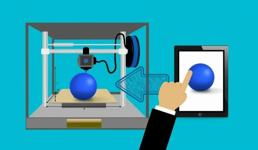 Image qui illustre: Utiliser une imprimante 3D
