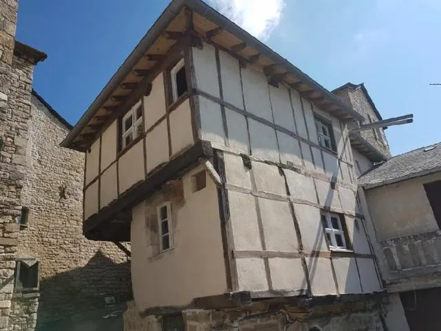 Image qui illustre: La Maison De Jeanne - L'une Des Plus Anciennes Maisons De L'aveyron