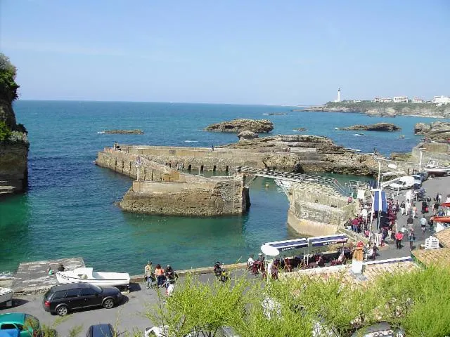 Image qui illustre: Port des Pêcheurs