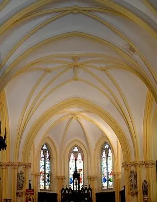 Image qui illustre: Eglise Saint Martin