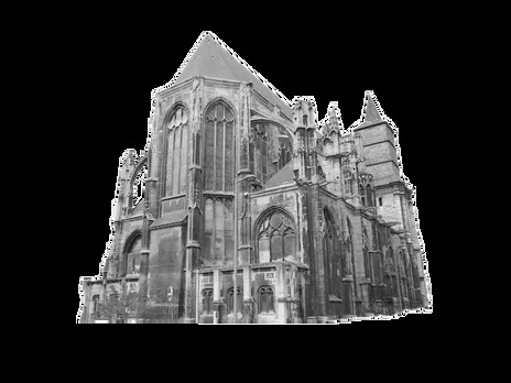 Image qui illustre: Visite guidée du temple à Rouen - 0