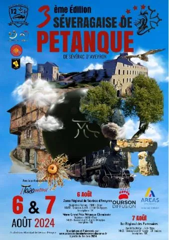 Image qui illustre: 2ème Grand Prix Régional Féminin De Pétanque À Sévérac-le-château