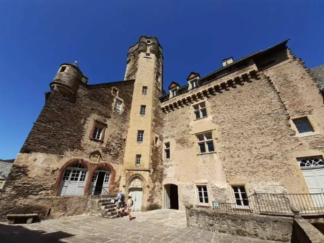 Image qui illustre: Partez à la découverte d'un château à l'histoire et à l'architecture remarquables, et visitez une exposition sur Valéry Giscard d'Estaing