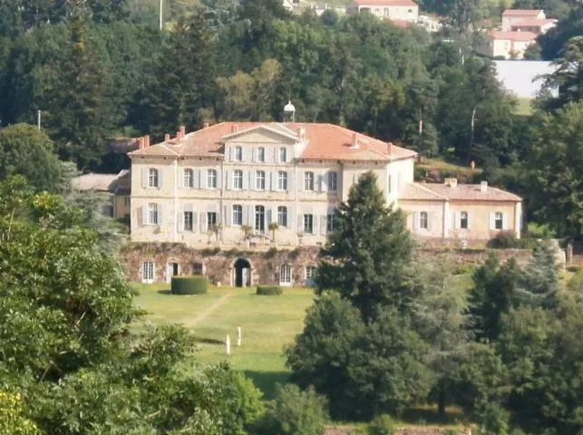 Image qui illustre: Château de la Rivoire