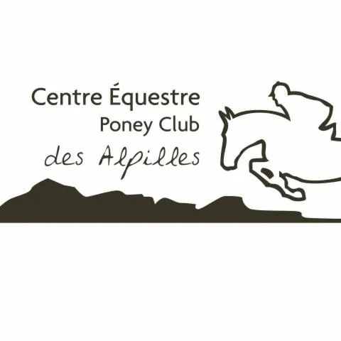 Image qui illustre: Centre Equestre des Alpilles
