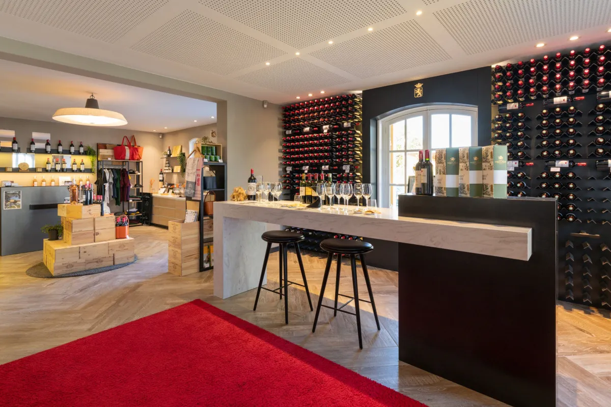 Image qui illustre: Visitez un domaine viticole et dégustez des vins à Margaux-Cantenac - 2
