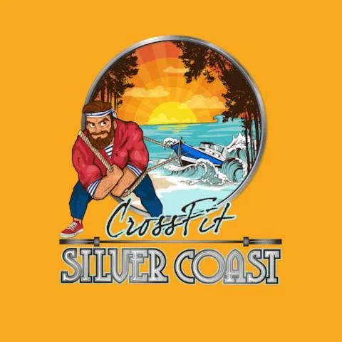 Image qui illustre: Crossfit Silver Coast
