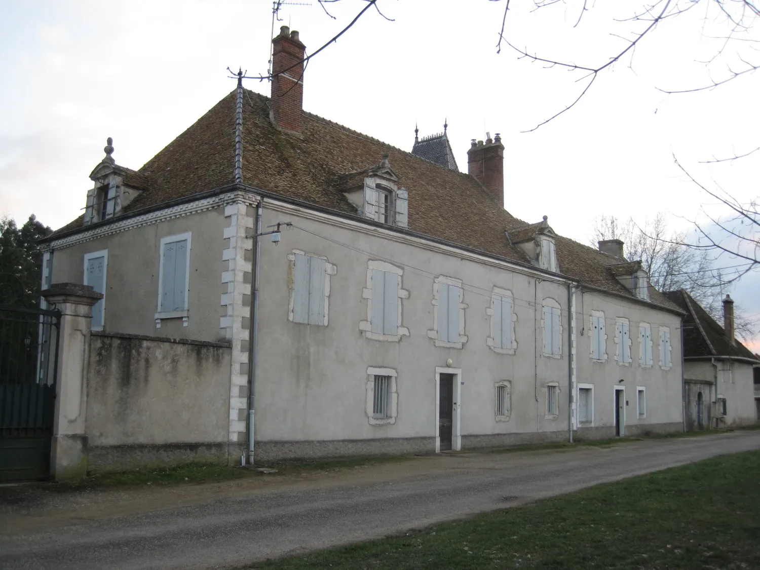 Image qui illustre: Musée Maison Nicéphore Niépce à Saint-Loup-de-Varennes - 0