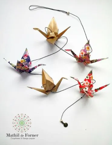 Image qui illustre: Atelier origami