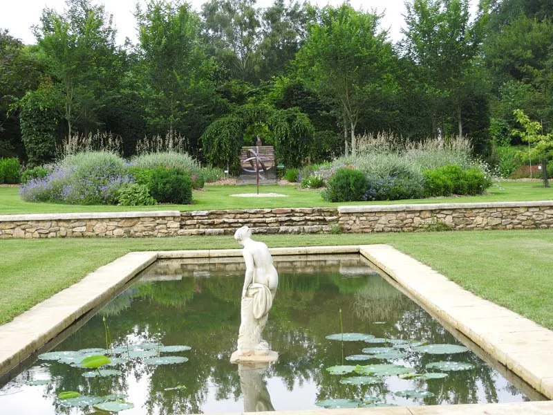 Image qui illustre: Jardin Du Bois Du Puits à Belforêt-en-Perche - 1
