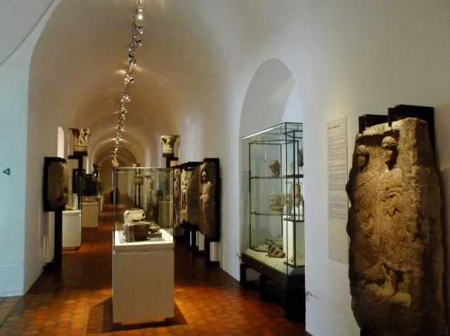 Image qui illustre: Musée Archéologique