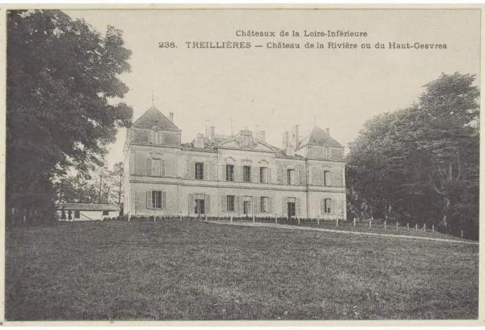 Image qui illustre: Château Du Haut Gesvres