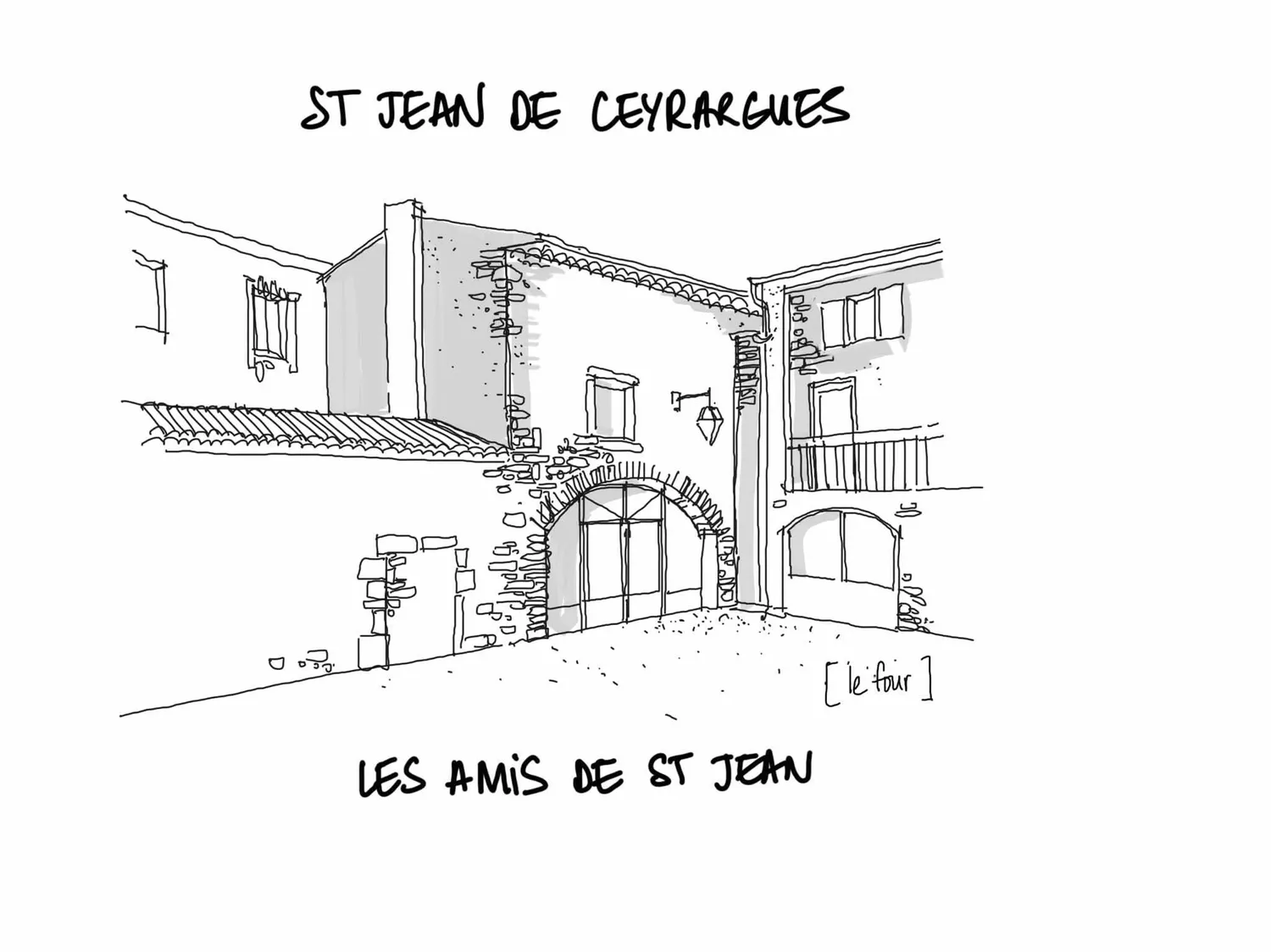 Image qui illustre: Participez à la balade Saint-Jeannaise ! à Saint-Jean-de-Ceyrargues - 0