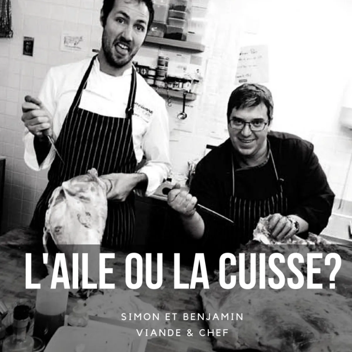 Image qui illustre: Vivez la vie d'un boucher charcutier à Paris - 0