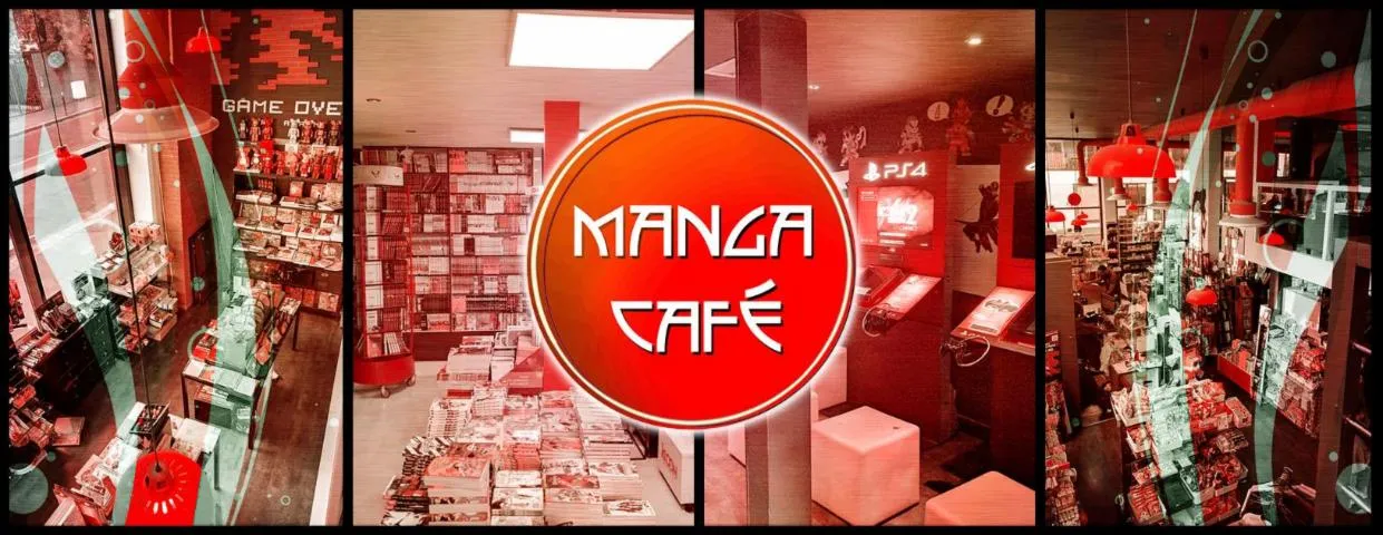 Image qui illustre: Manga café V2