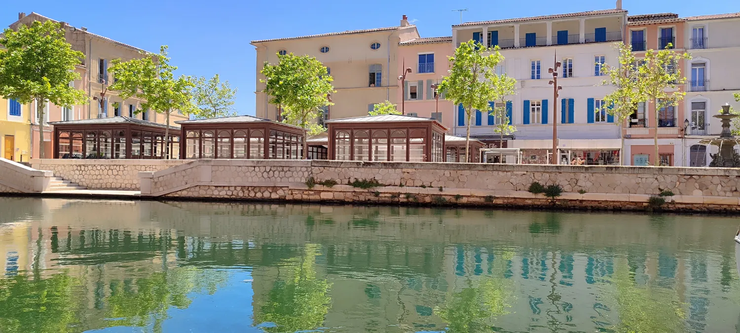 Image qui illustre: Conférence : Les Jeux Olympiques Antiques à Martigues - 1