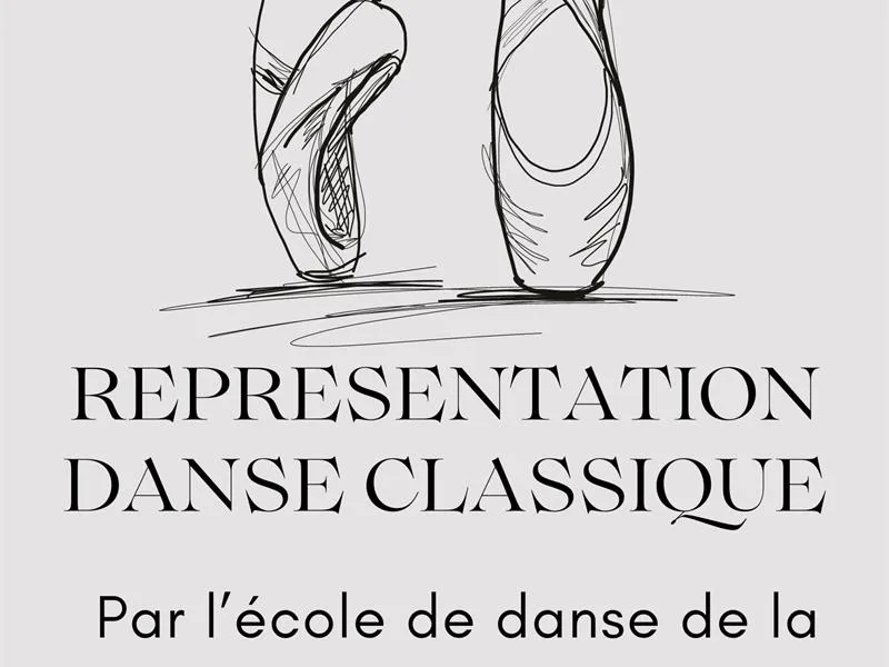 Image qui illustre: Représentation Danse Classique à Épinal - 0