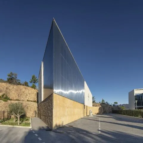 Image qui illustre: Visite guidée Temple maçonnique