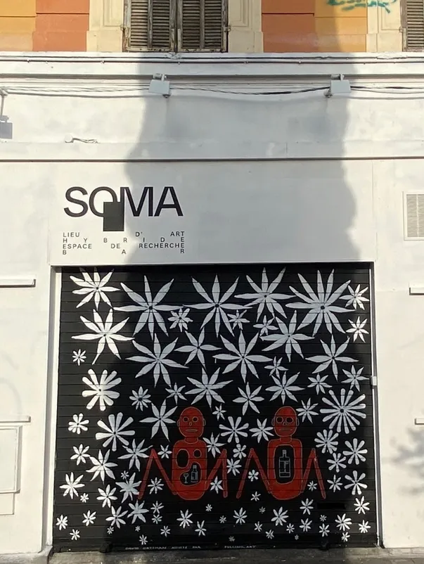 Image qui illustre: Soma à Marseille - 0