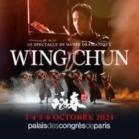 Image qui illustre: Wing Chun - Shenzhen Opera and Dance Theater - Palais des Congrés, Paris