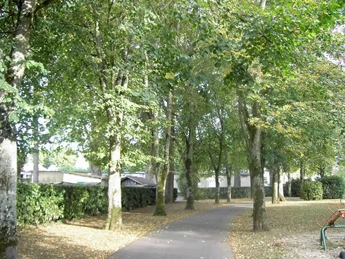 Image qui illustre: Parc de Lavardac à Lavardac - 0