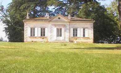 Image qui illustre: Château Languissan à Croignon - 0