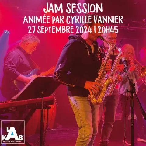 Image qui illustre: Jam session