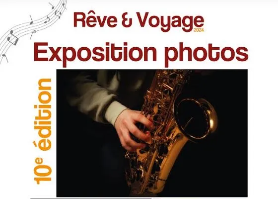 Image qui illustre: Exposition Rêve Et Voyage à Saint-Brevin-les-Pins - 0
