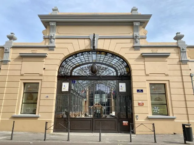 Image qui illustre: VISITE CENTRE DE FORMATION DES COMPAGNONS DU TOUR DE FRANCE