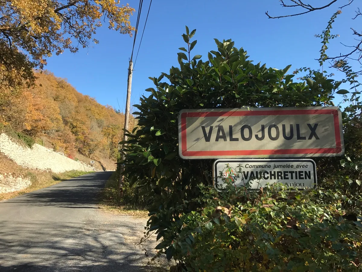 Image qui illustre: Itinéraire Valojoulx, Montignac Par Route à Montignac-Lascaux - 0