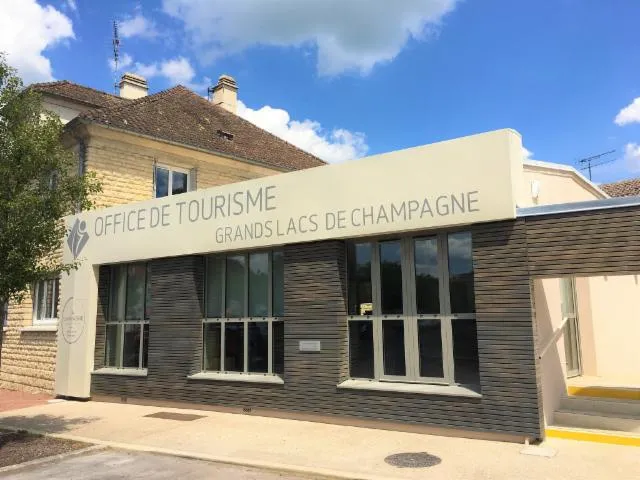 Image qui illustre: Office De Tourisme Des Grands Lacs De Champagne, Bit Brienne-le-château